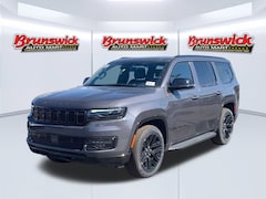 2025 Jeep Wagoneer CARBIDE 4X4 Sport Utility