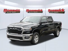 2025 Ram 1500 BIG HORN CREW CAB 4X4 5'7 BOX Pickup
