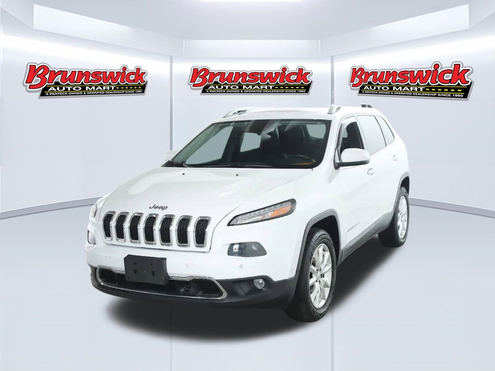 2014 Jeep Cherokee Limited 4X4's photo
