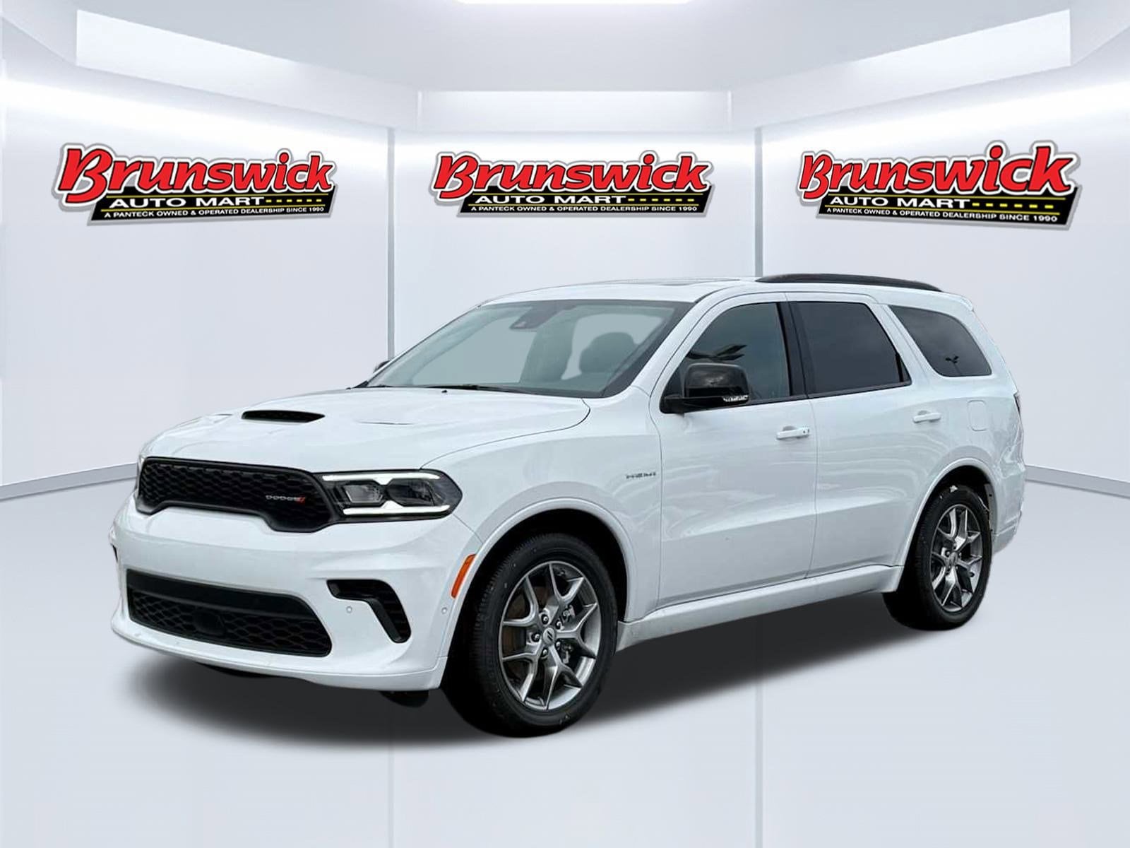 2026 Dodge Durango GT HEMI Premium V8's photo