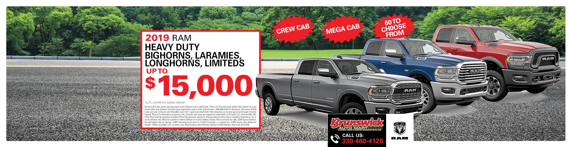 Brunswick auto mart chrysler dodge jeep ram brunswick oh