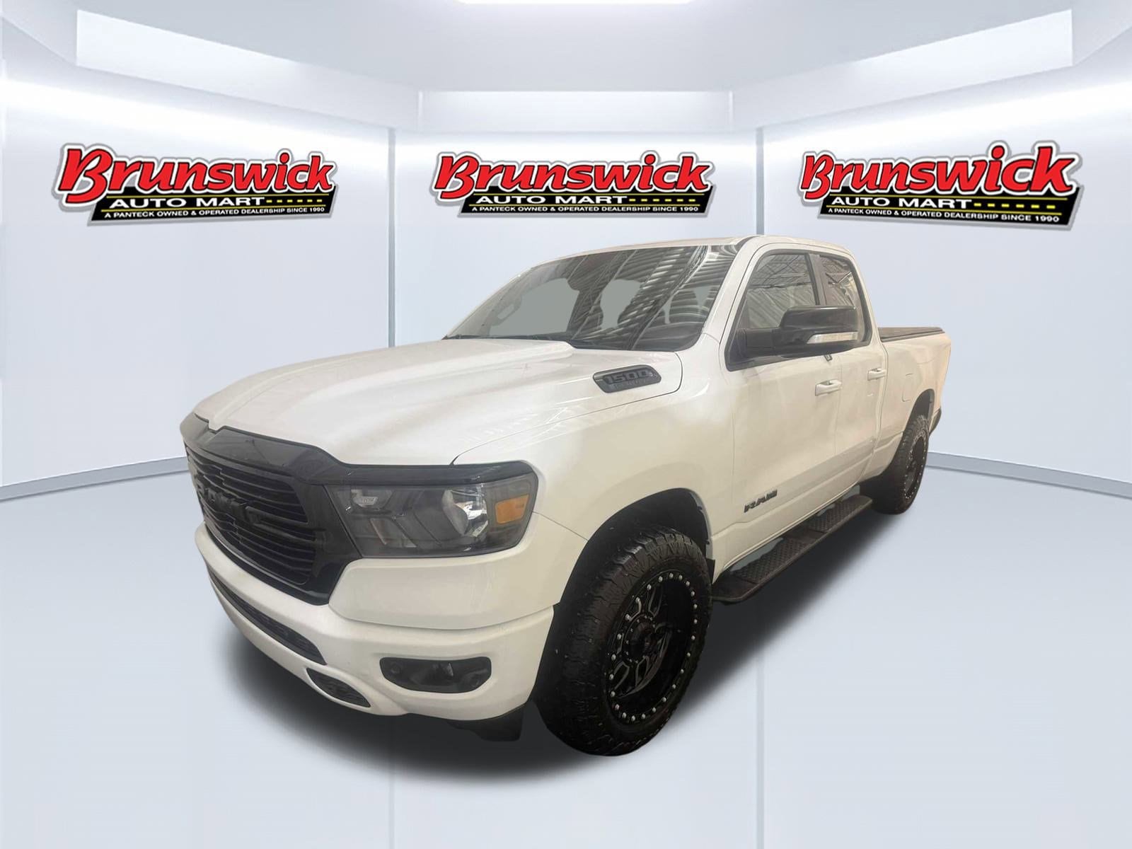 2021 RAM Ram 1500 Pickup Big Horn/Lone Star