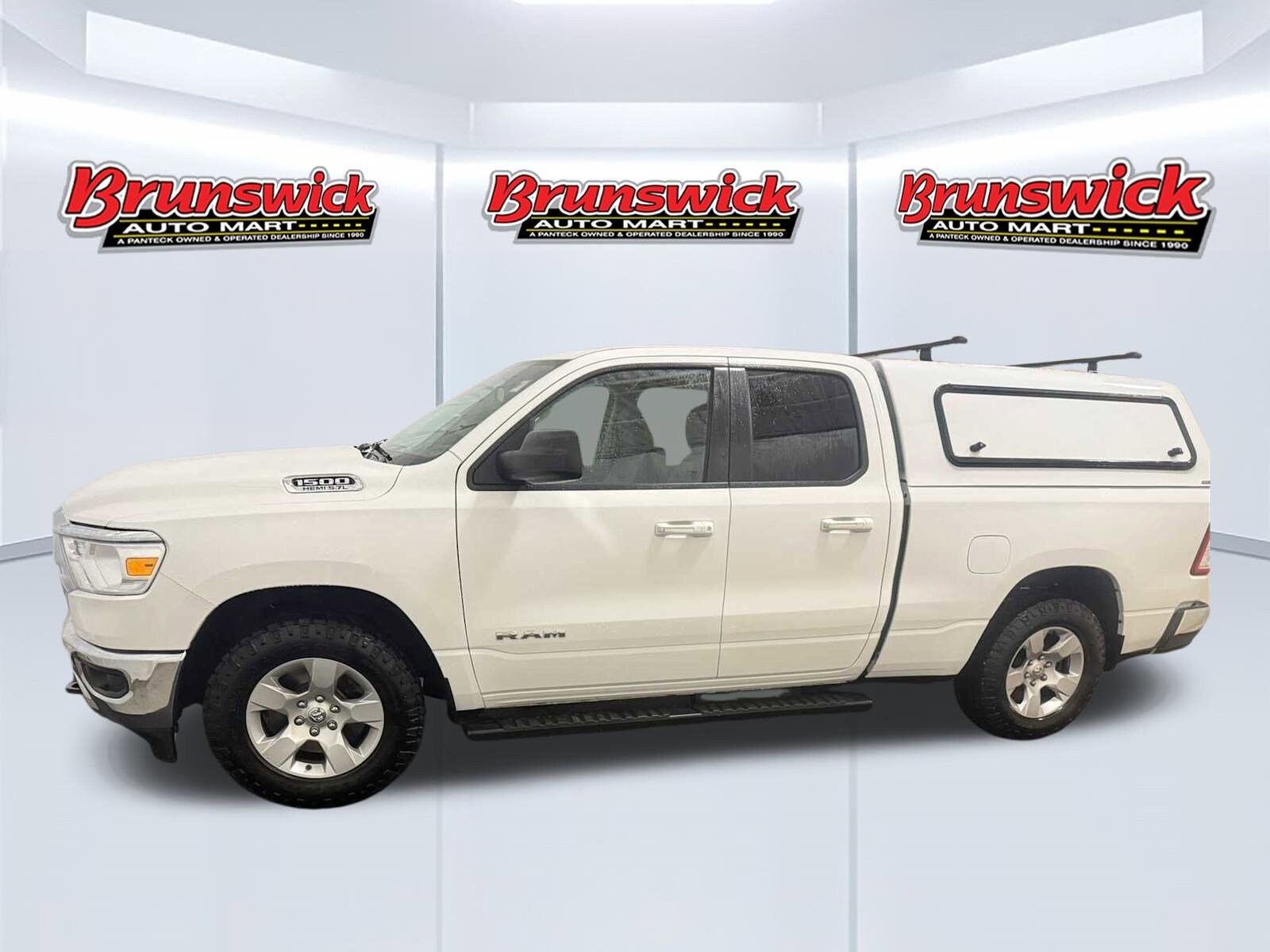 2019 Ram 1500 Big Horn Lone Star photo 2