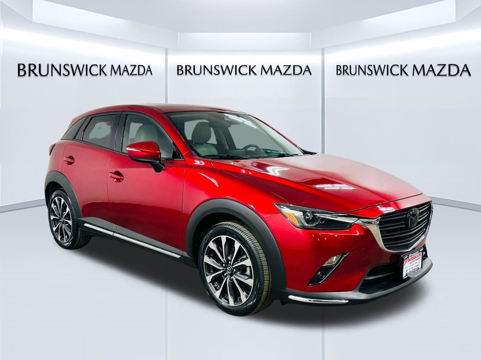 2019 Mazda CX-3 Grand Touring