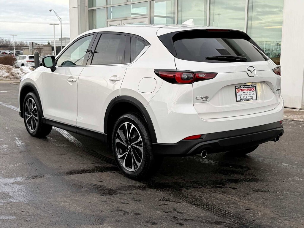Certified 2023 Mazda CX-5 2.5 S Premium Plus Package SUV