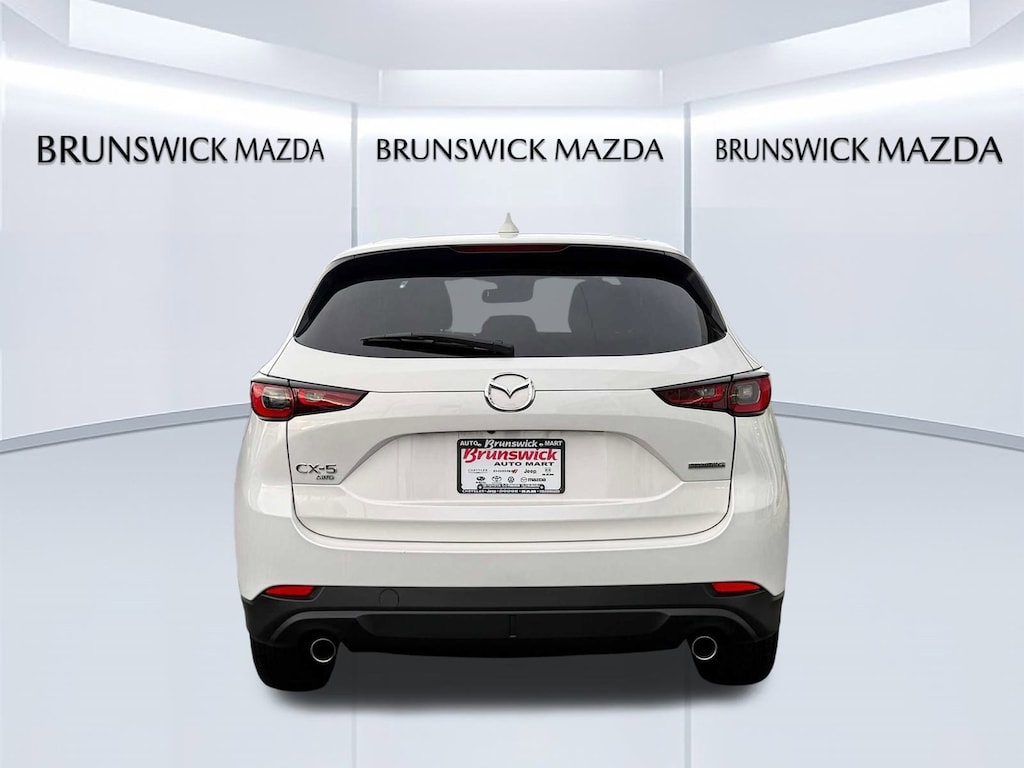 Certified 2023 Mazda CX-5 2.5 S Premium Plus Package SUV