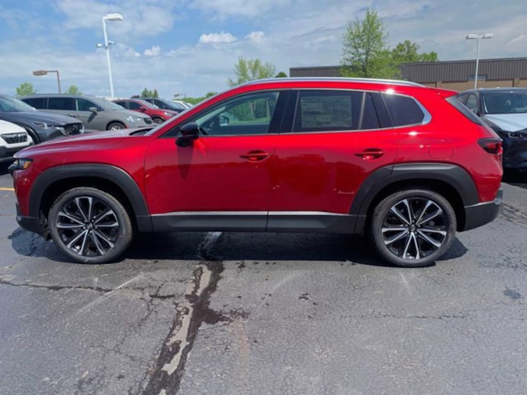 New 2025 Mazda CX-50 2.5 S Premium Plus AWD Sport Utility