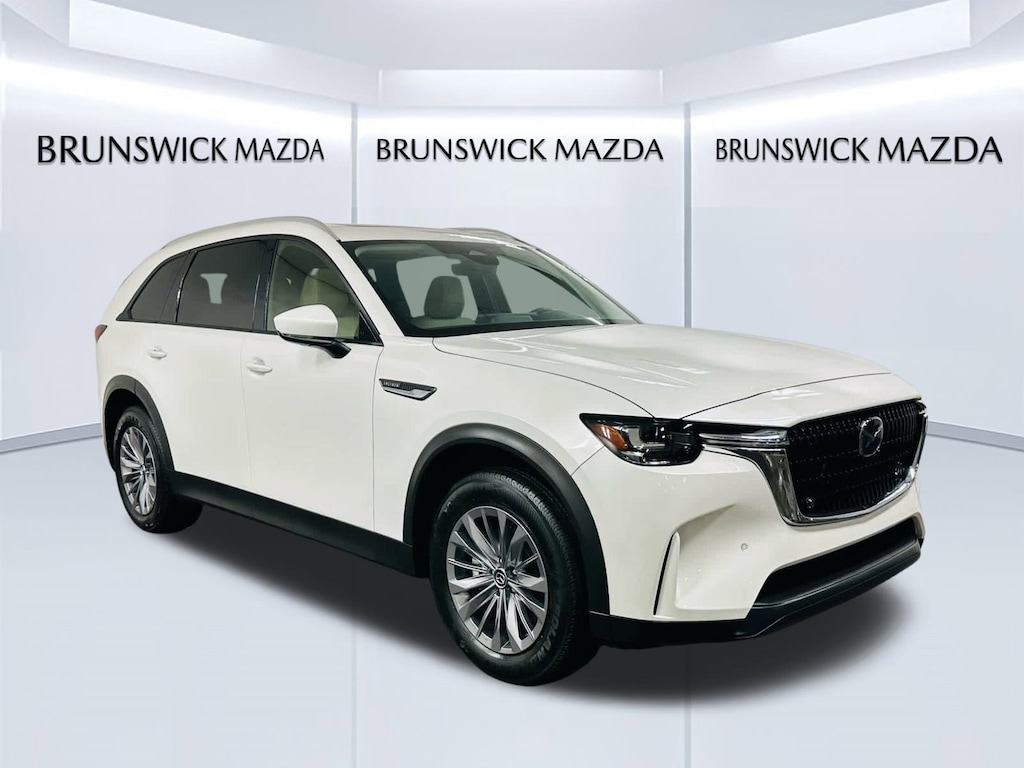 Certified 2025 Mazda CX-90 3.3 Turbo Preferred Package SUV
