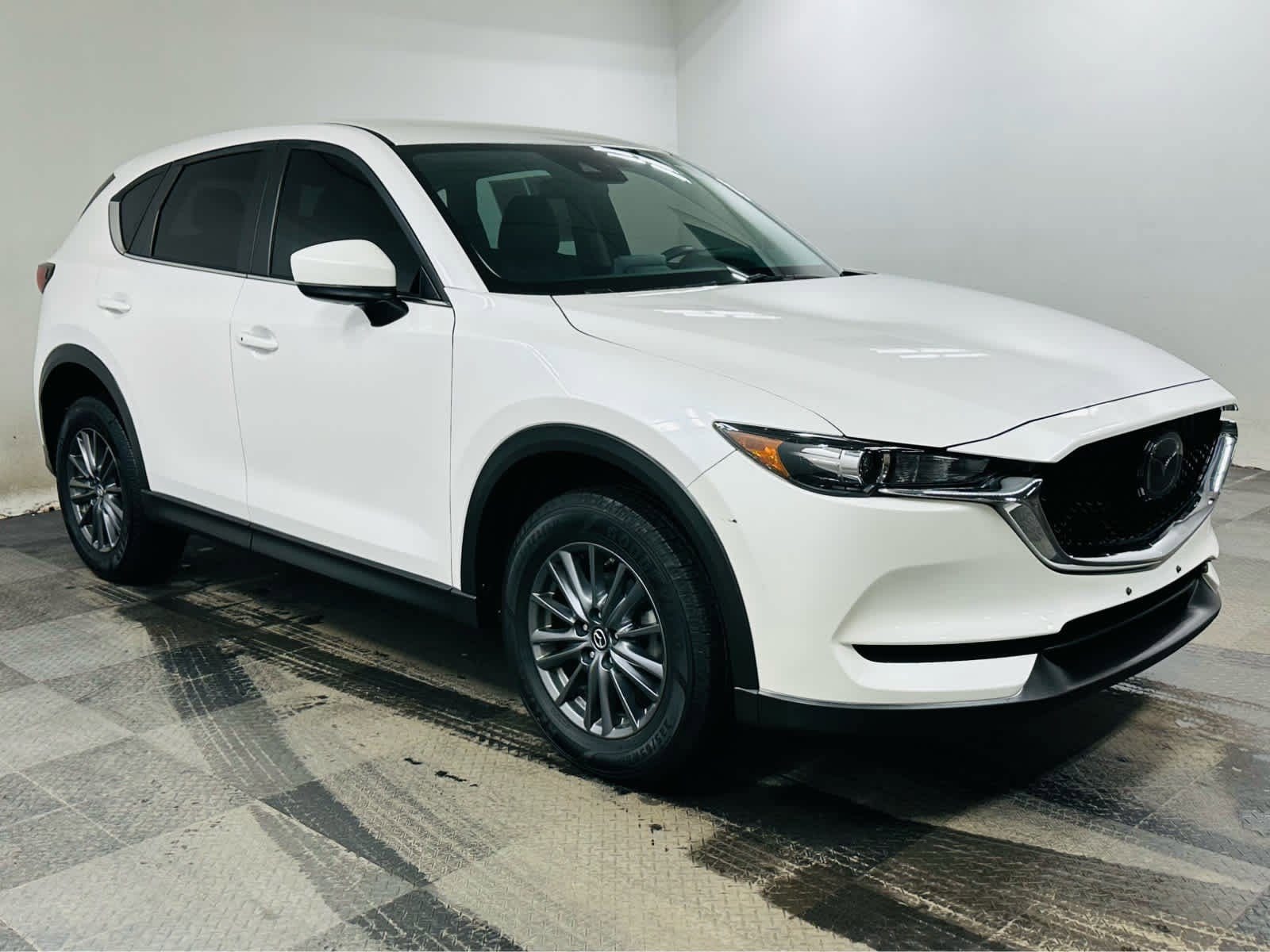 2019 Mazda CX-5 Touring