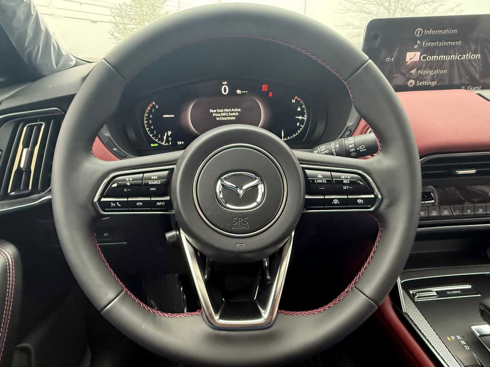 2026 Mazda CX-70 Premium Package - Photo 11