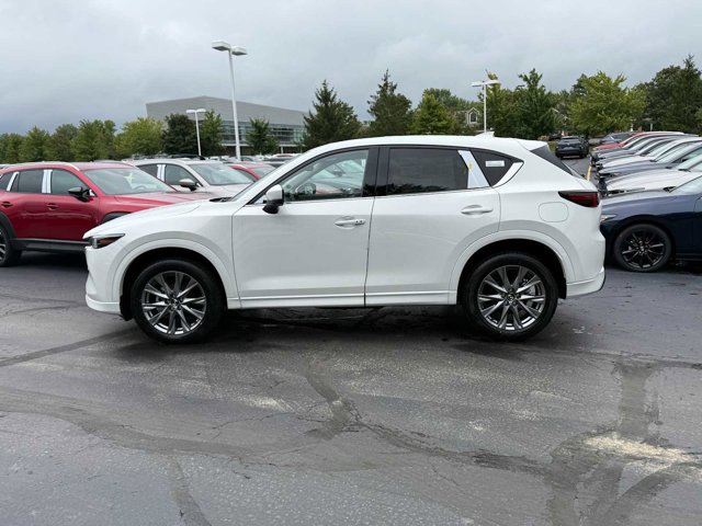 2025 Mazda CX-5 2.5 Premium Plus Sport photo 3