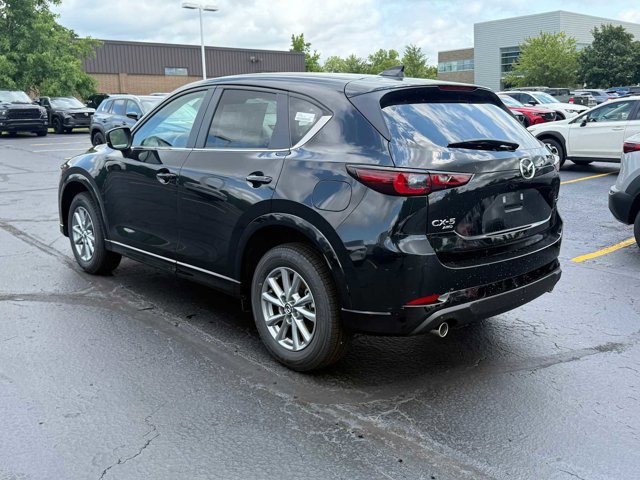 2025 Mazda CX-5 2.5 Select Sport photo 3
