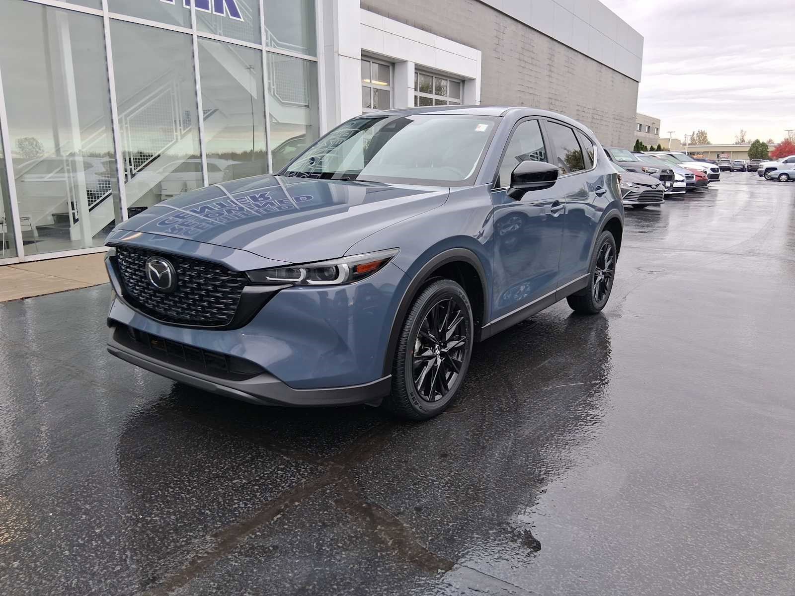 2023 Mazda CX-5 SUV 