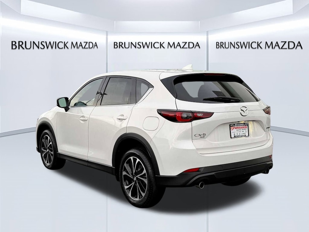 Certified 2023 Mazda CX-5 2.5 S Premium Plus Package SUV