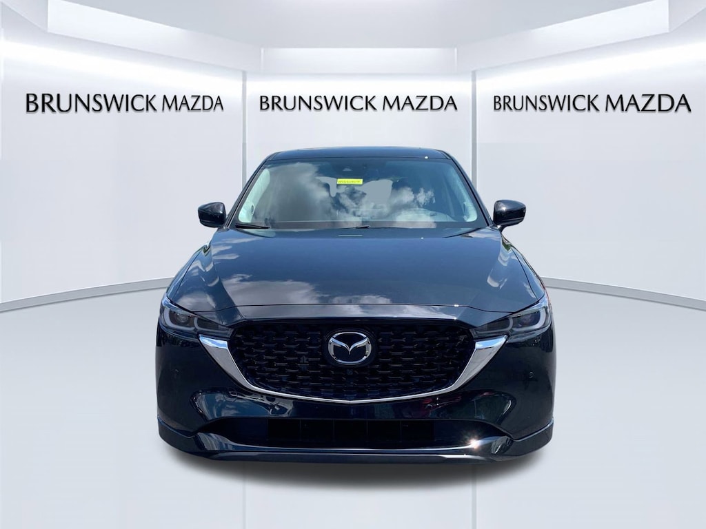New 2025 Mazda CX-5 2.5 S Premium Plus AWD Sport Utility