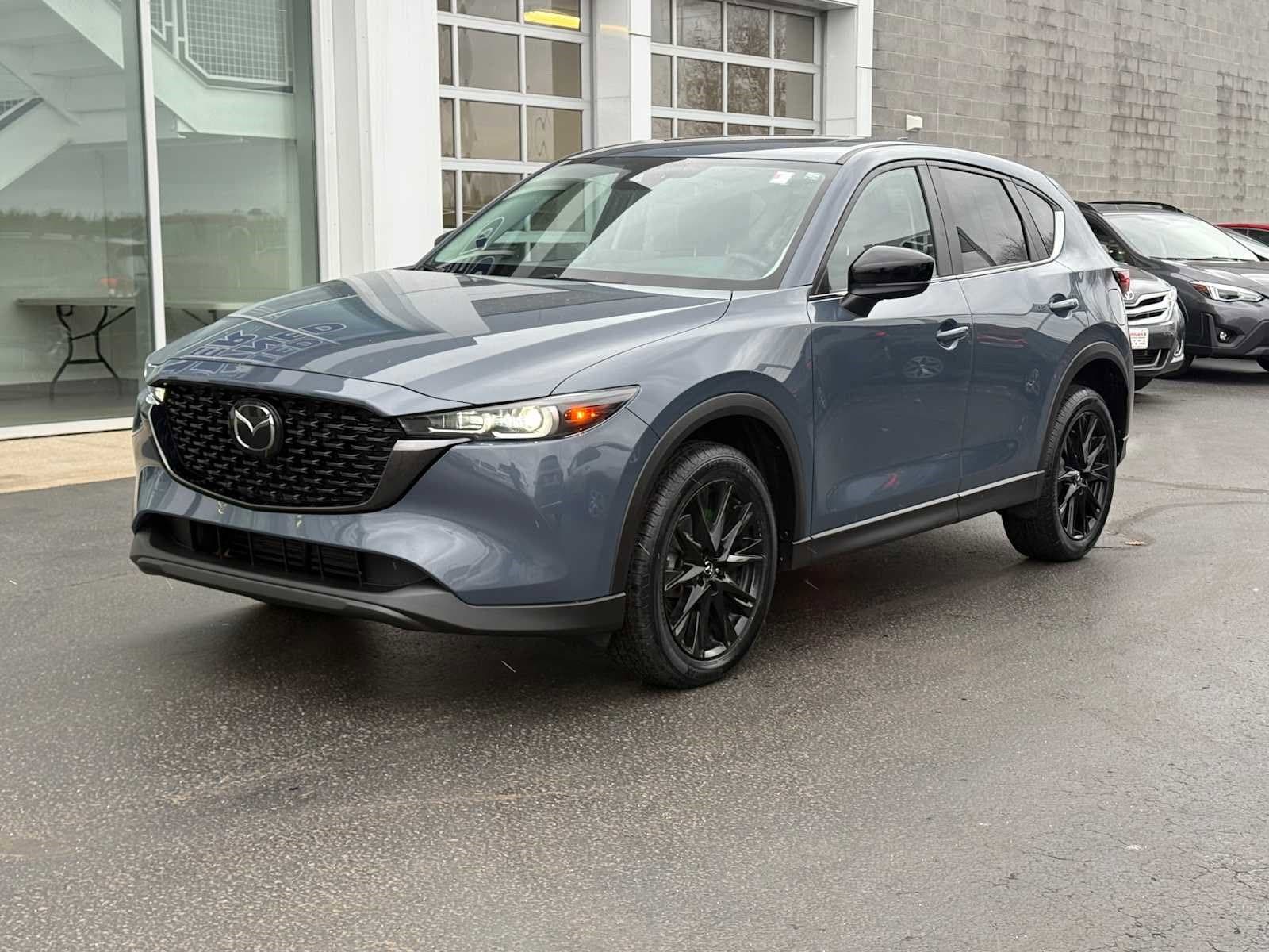 2023 Mazda CX-5 S Carbon Edition