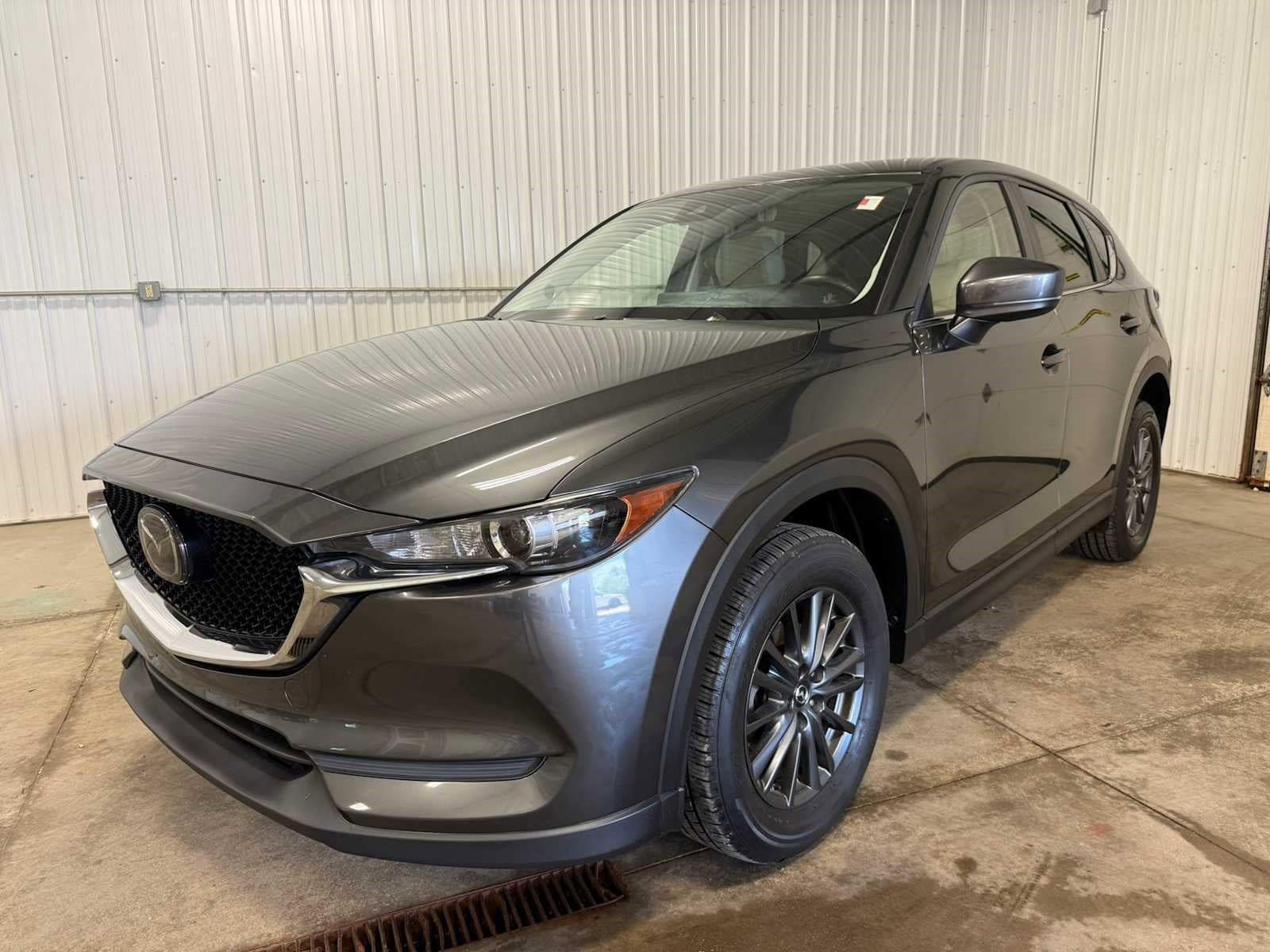 2019 Mazda CX-5 Touring Auto AWD's photo