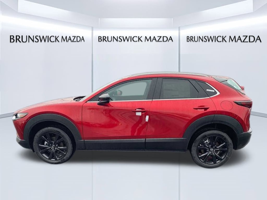 New 2025 Mazda CX-30 2.5 S Select Sport AWD Sport Utility