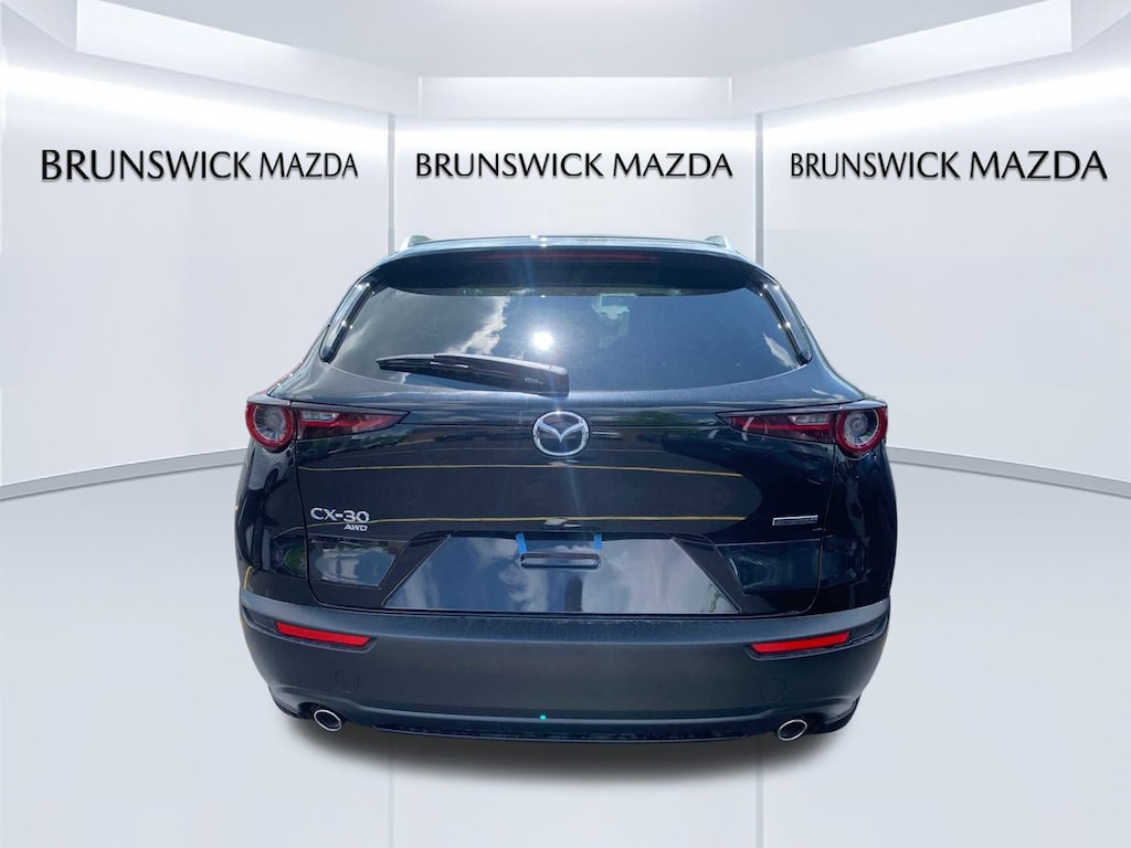New 2025 Mazda CX-30 2.5 S Select Sport AWD Sport Utility