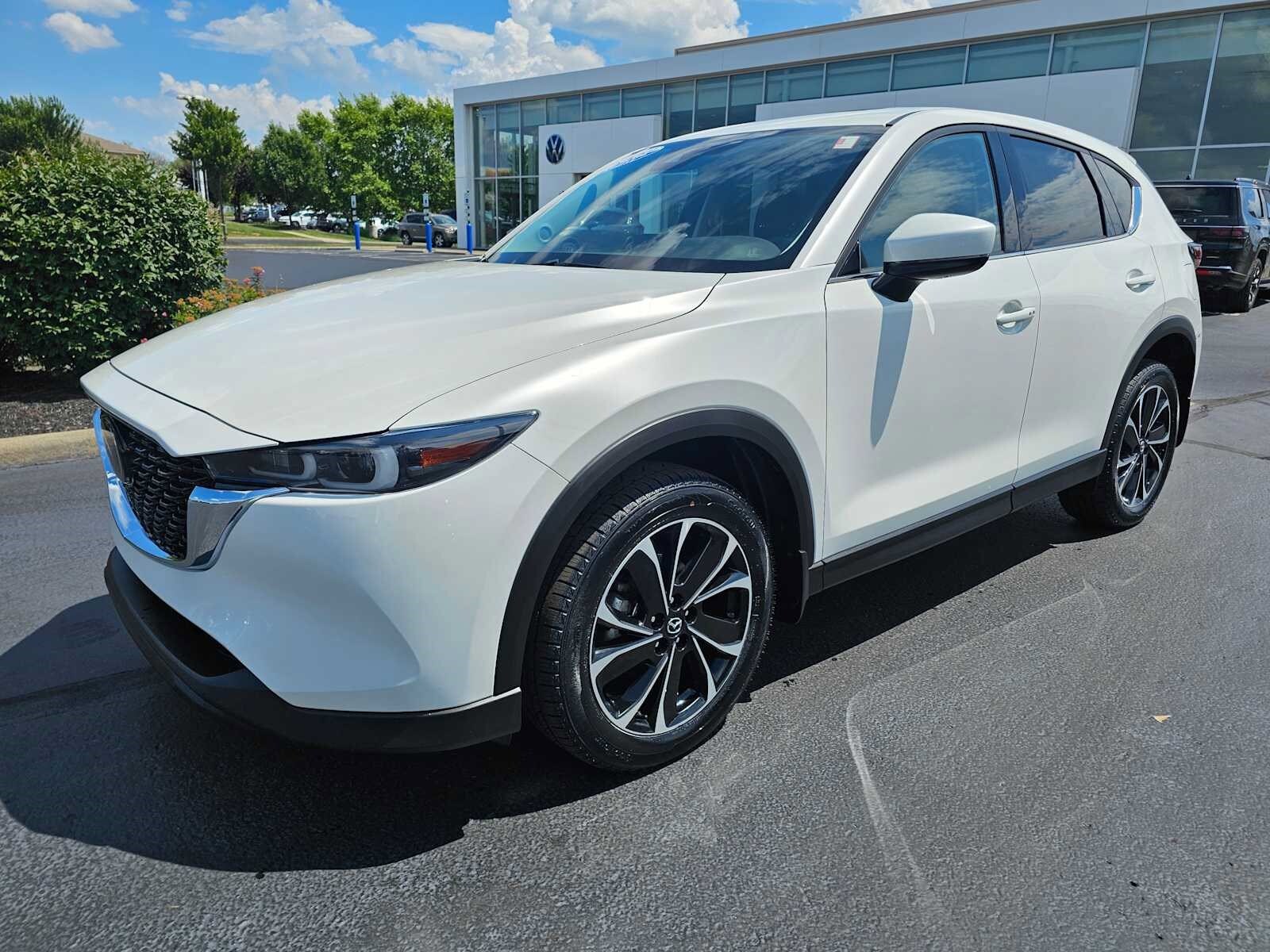 2023 Mazda CX-5 2.5 S Premium photo 2