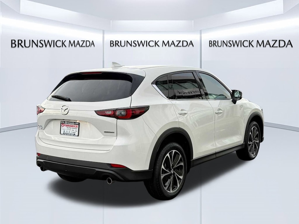 Certified 2023 Mazda CX-5 2.5 S Premium Plus Package SUV