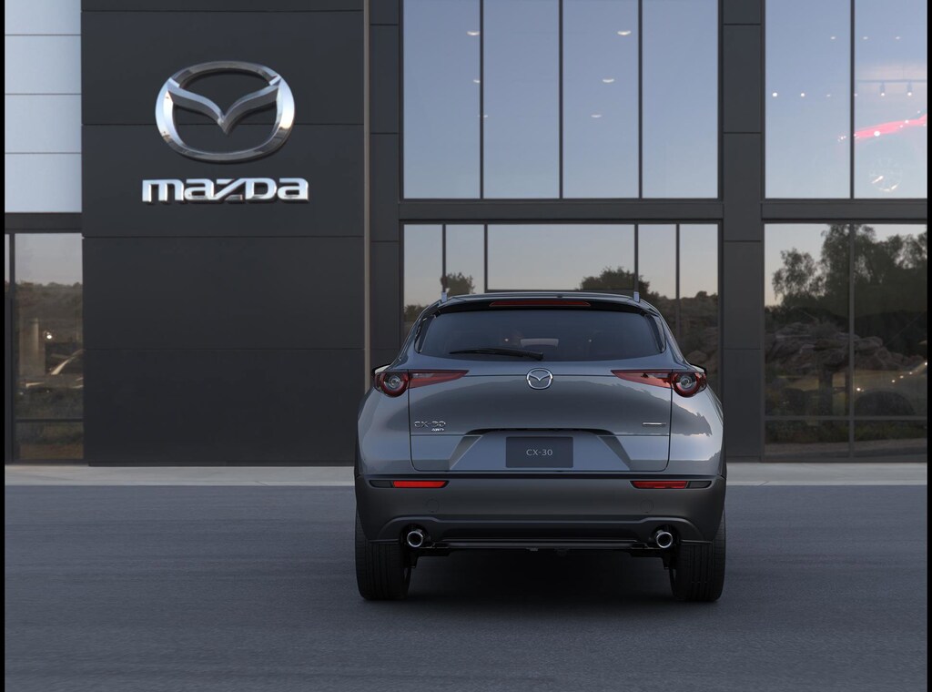 New 2025 Mazda CX-30 2.5 S Carbon Edition AWD Sport Utility