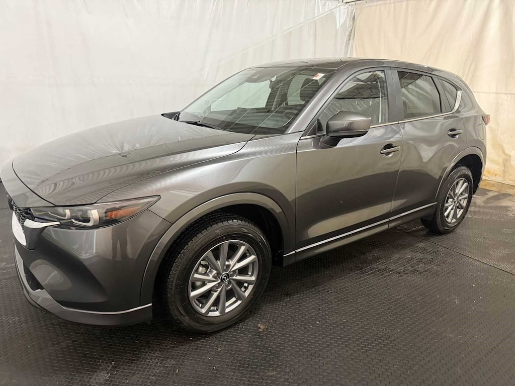 Certified 2025 Mazda CX-5 2.5 S Select Package SUV