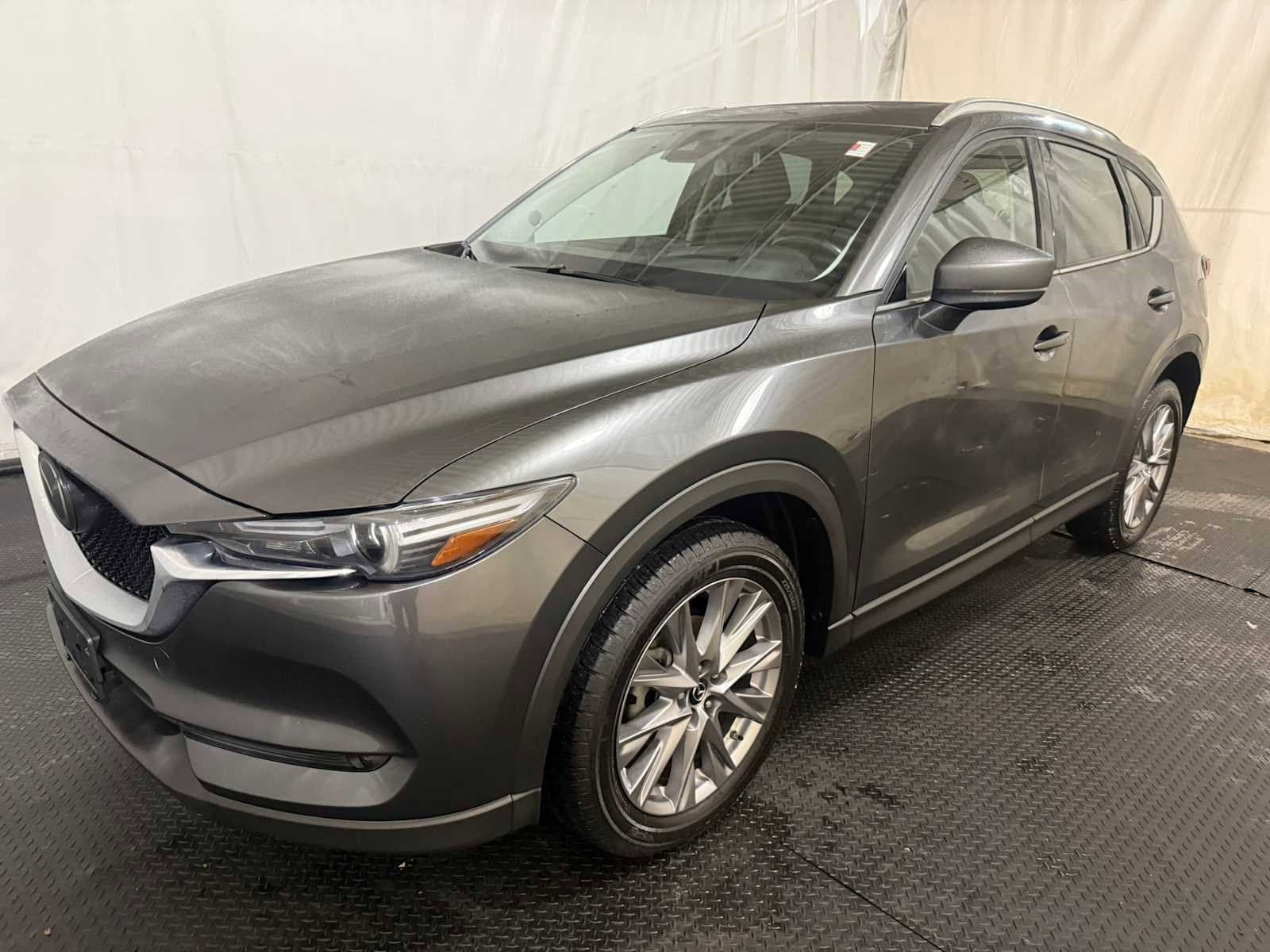 2019 Mazda CX-5 Grand Touring's photo