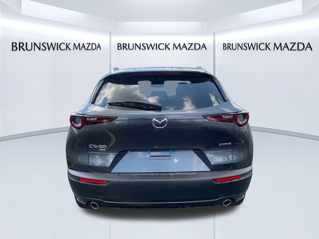 New 2025 Mazda CX-30 2.5 S Select Sport AWD Sport Utility