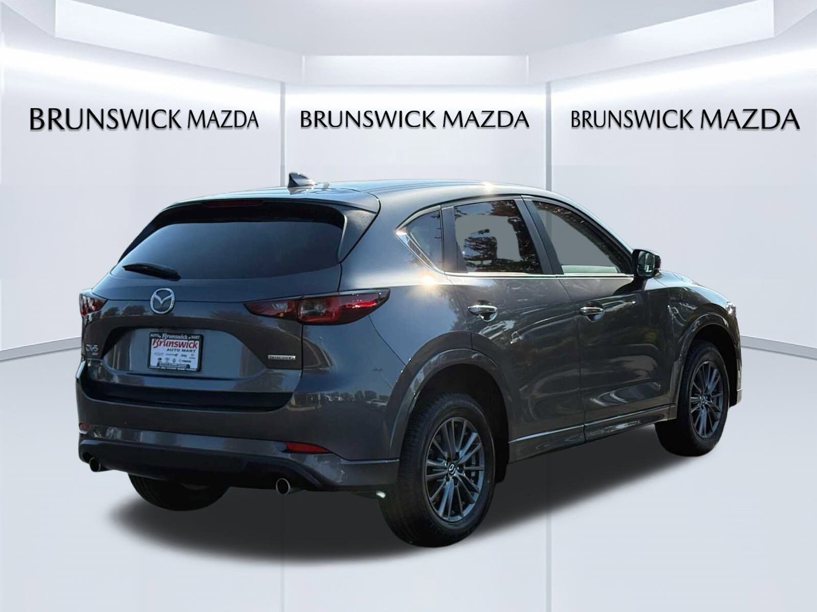 2024 Mazda CX-5 2.5 Select photo 3