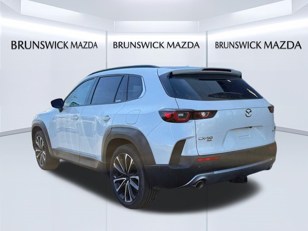 New 2026 Mazda CX-50 2.5 Turbo AWD Sport Utility