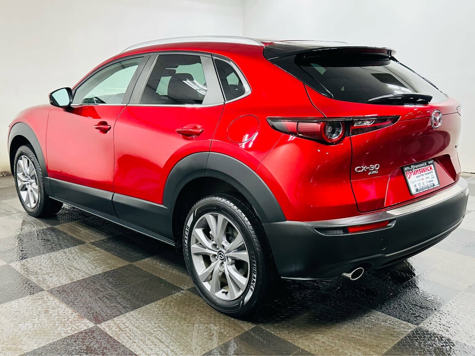 2022 Mazda CX-30 2.5 S Preferred photo 4