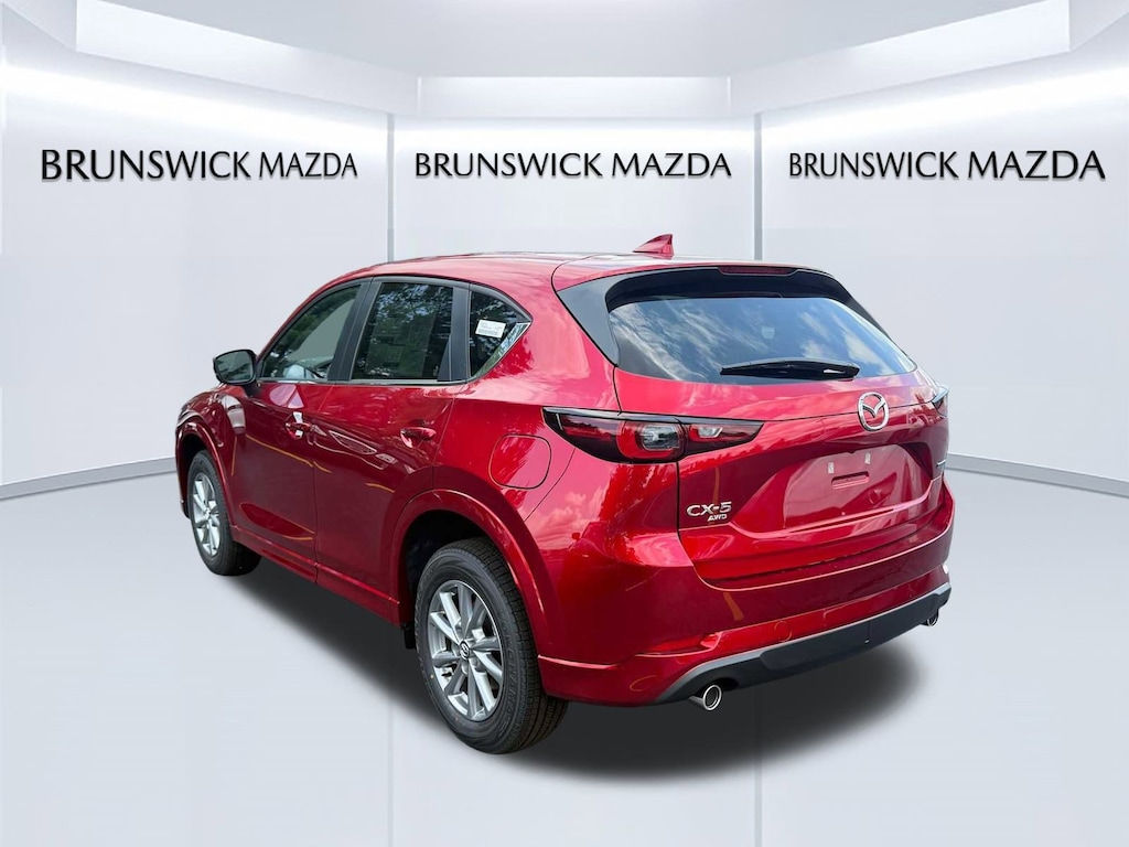 New 2025 Mazda CX-5 2.5 S Select AWD Sport Utility