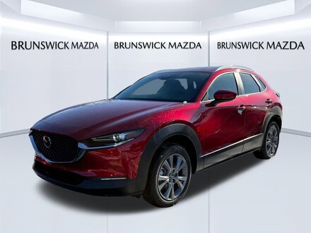 Featured 2026 Mazda CX-30 2.5 S Preferred AWD Sport Utility for sale in Brunswick OH