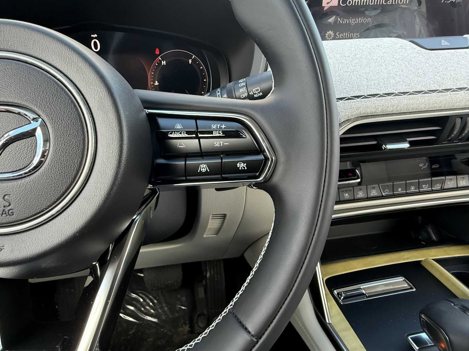 2026 Mazda CX-90 Premium Plus Package - Photo 12