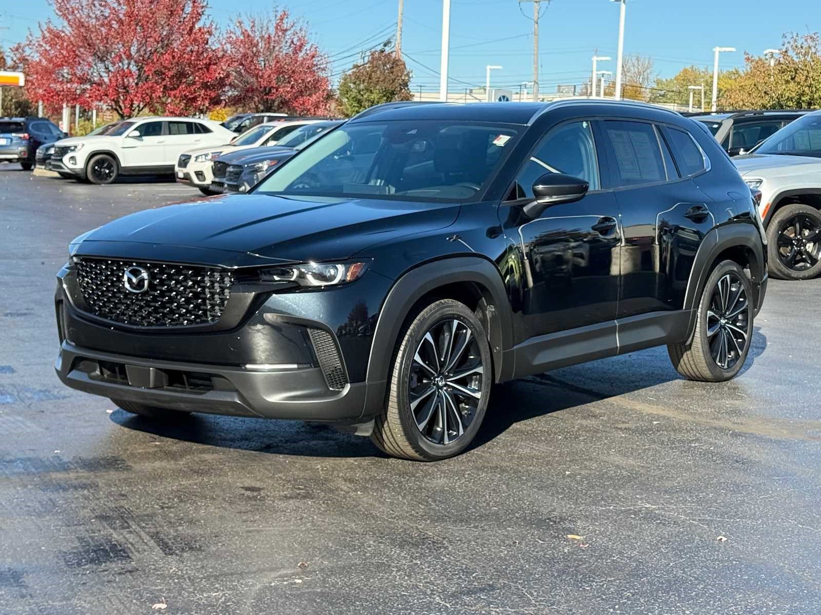 2023 Mazda CX-50 S PREMIUM PLUS's photo