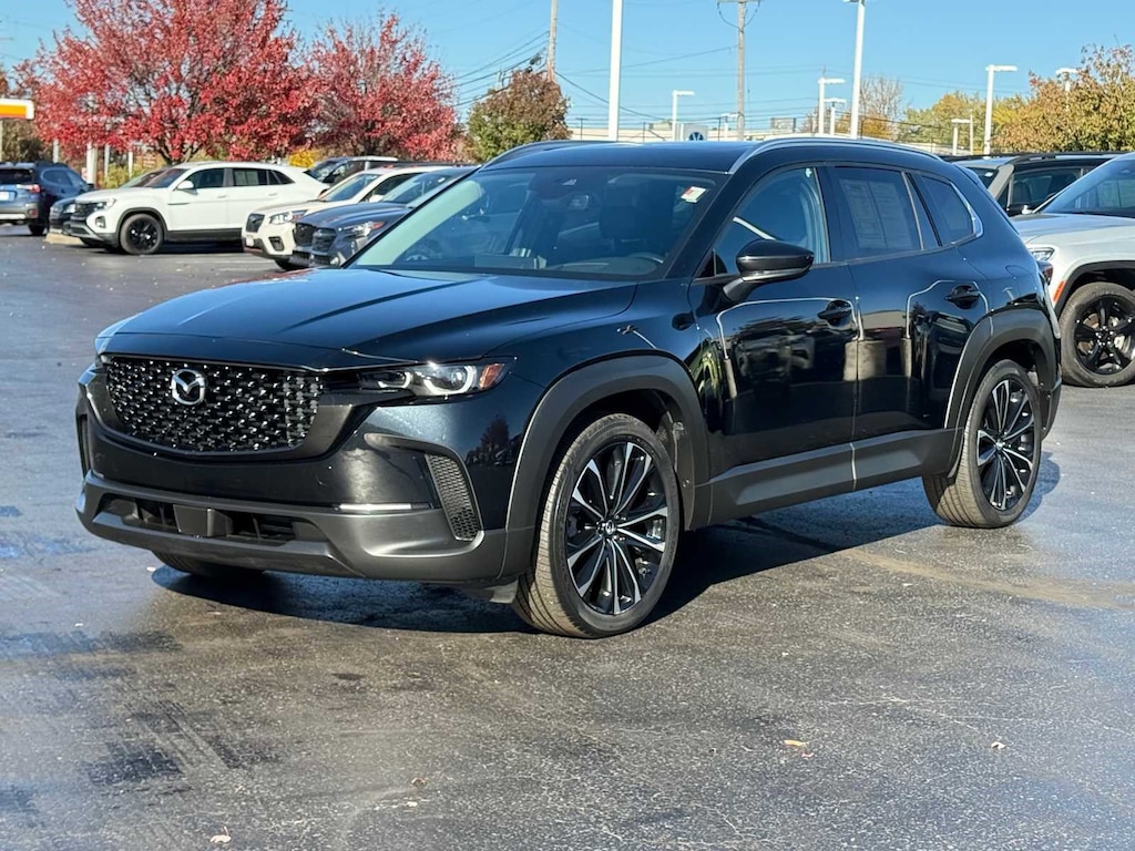 Used 2023 Mazda CX-50 2.5 S Premium Plus Package SUV