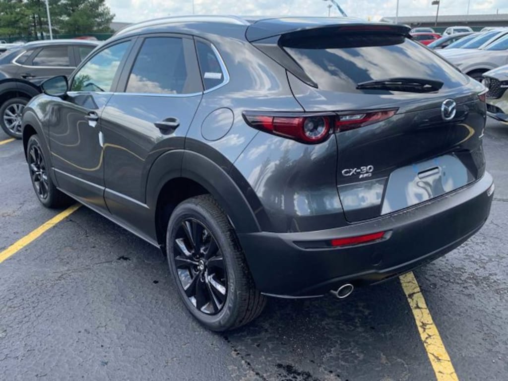 New 2025 Mazda CX-30 2.5 S Select Sport AWD Sport Utility