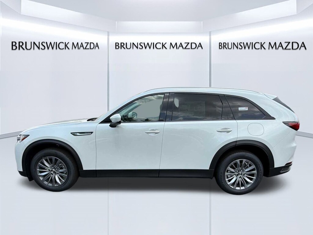 New 2025 Mazda CX-90 3.3 Turbo Preferred AWD Sport Utility