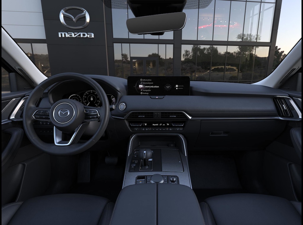 New 2025 Mazda CX-90 Plug-In Hybrid Premium Sport AWD Sport Utility