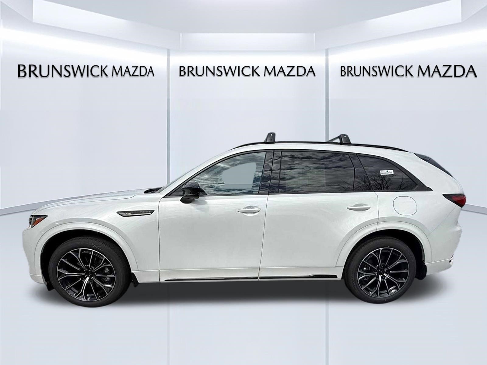 2026 Mazda CX-70 Premium Package - Photo 3