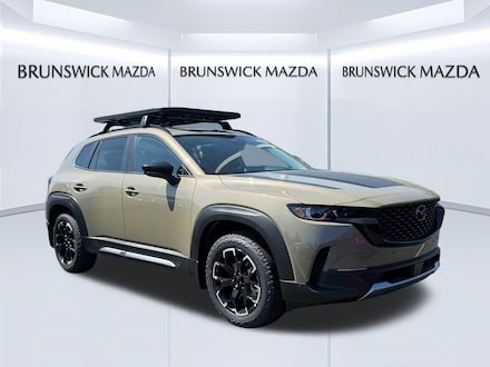 Featured 2026 Mazda CX-50 2.5 Turbo Meridian Edition AWD Sport Utility for sale in Brunswick OH