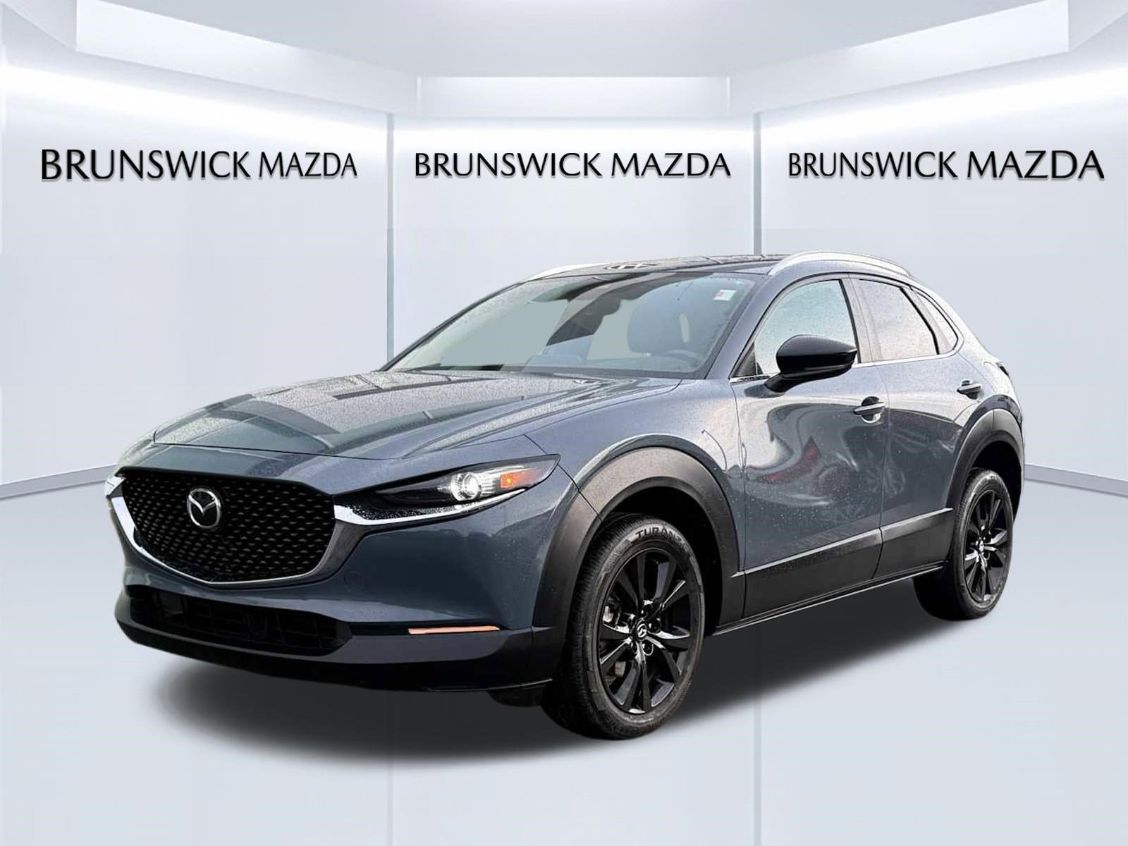 2023 Mazda CX-30 Carbon Edition