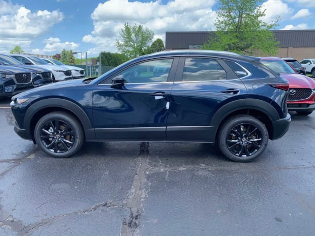 New 2025 Mazda CX-30 2.5 S Select Sport AWD Sport Utility