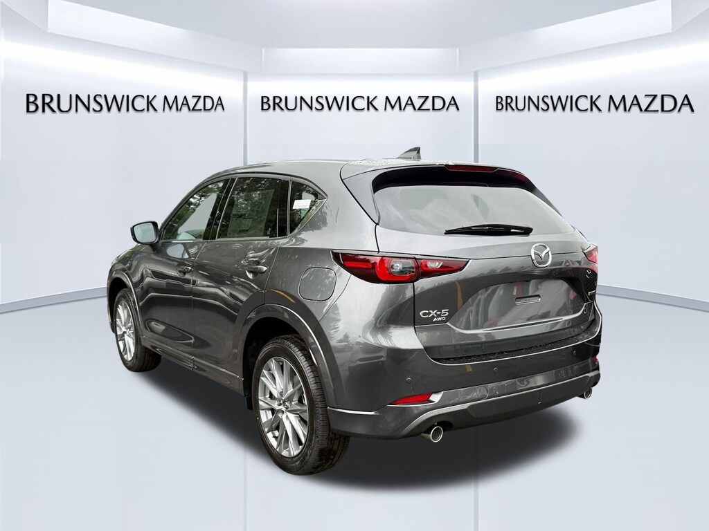 New 2025 Mazda CX-5 2.5 S Premium Plus AWD Sport Utility