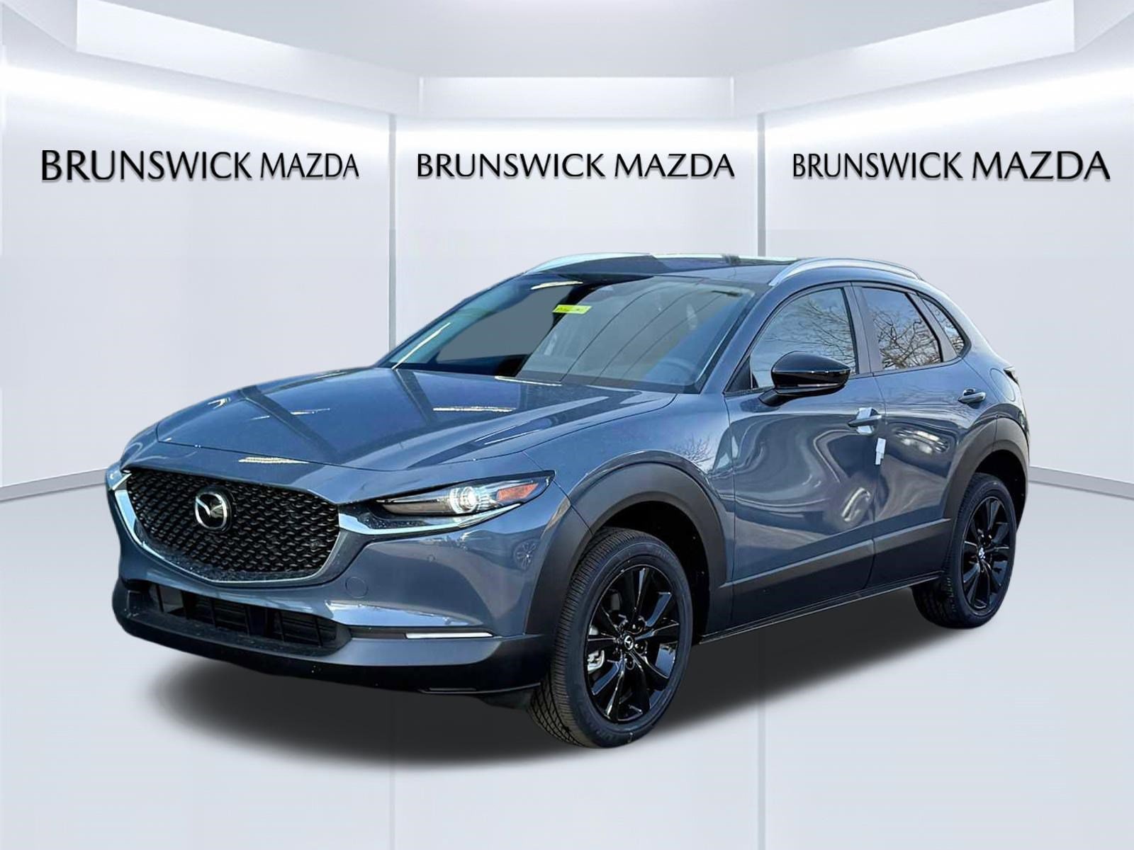 2026 Mazda CX-30 2.5 S Carbon Edition AWD