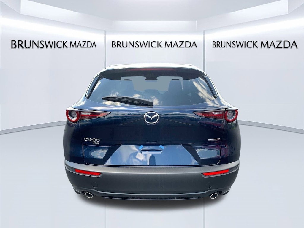 New 2025 Mazda CX-30 2.5 S Select Sport AWD Sport Utility