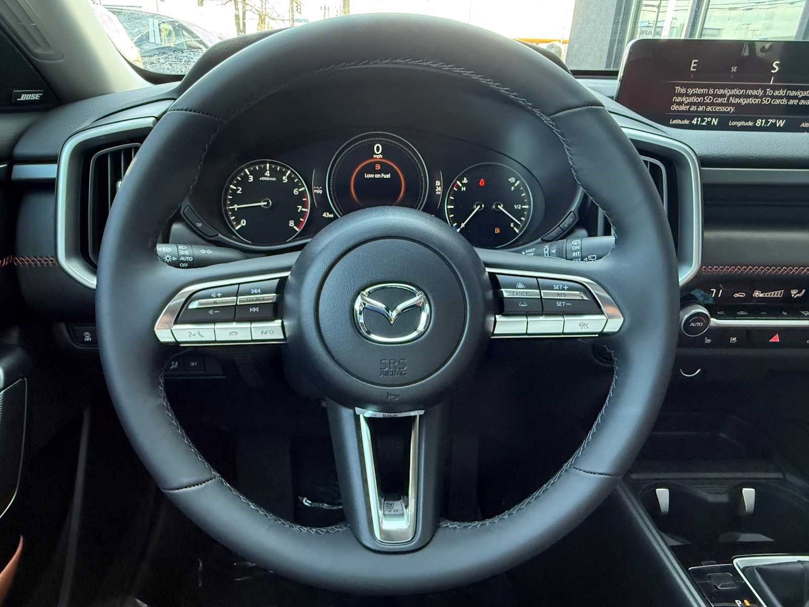 2026 Mazda CX-50 Turbo - Photo 12
