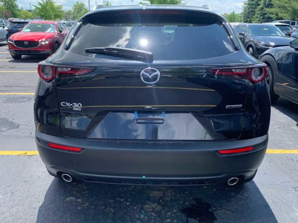 New 2025 Mazda CX-30 2.5 S Select Sport AWD Sport Utility