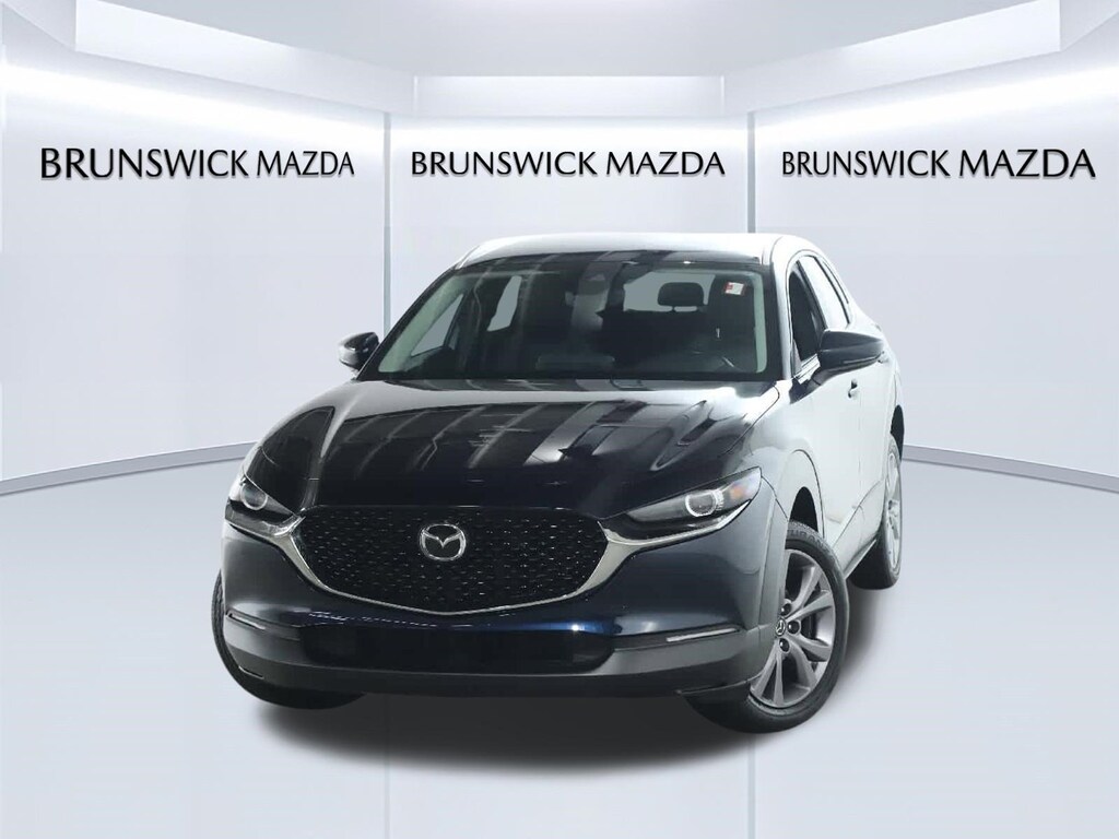 Certified 2023 Mazda CX-30 2.5 S Preferred Package SUV